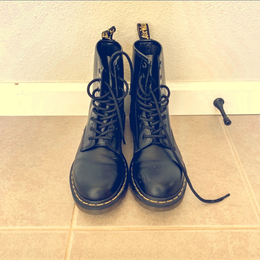 Dr. Martens Boots